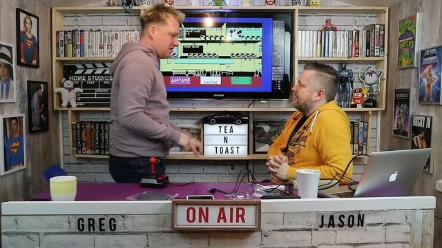 Commodore 64 Mini Unboxing Review смотреть онлайн