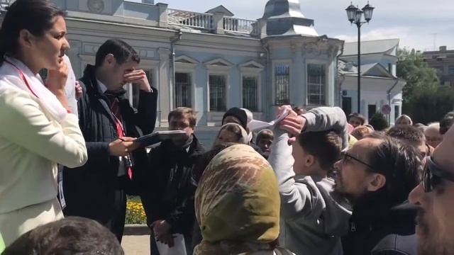 Инструктаж Первый день смотреть онлайн