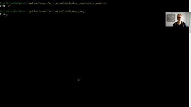 03 ARRAY FUNCTION POINTERS - CREATE - ASSIGN - INVOKE смотреть онлайн