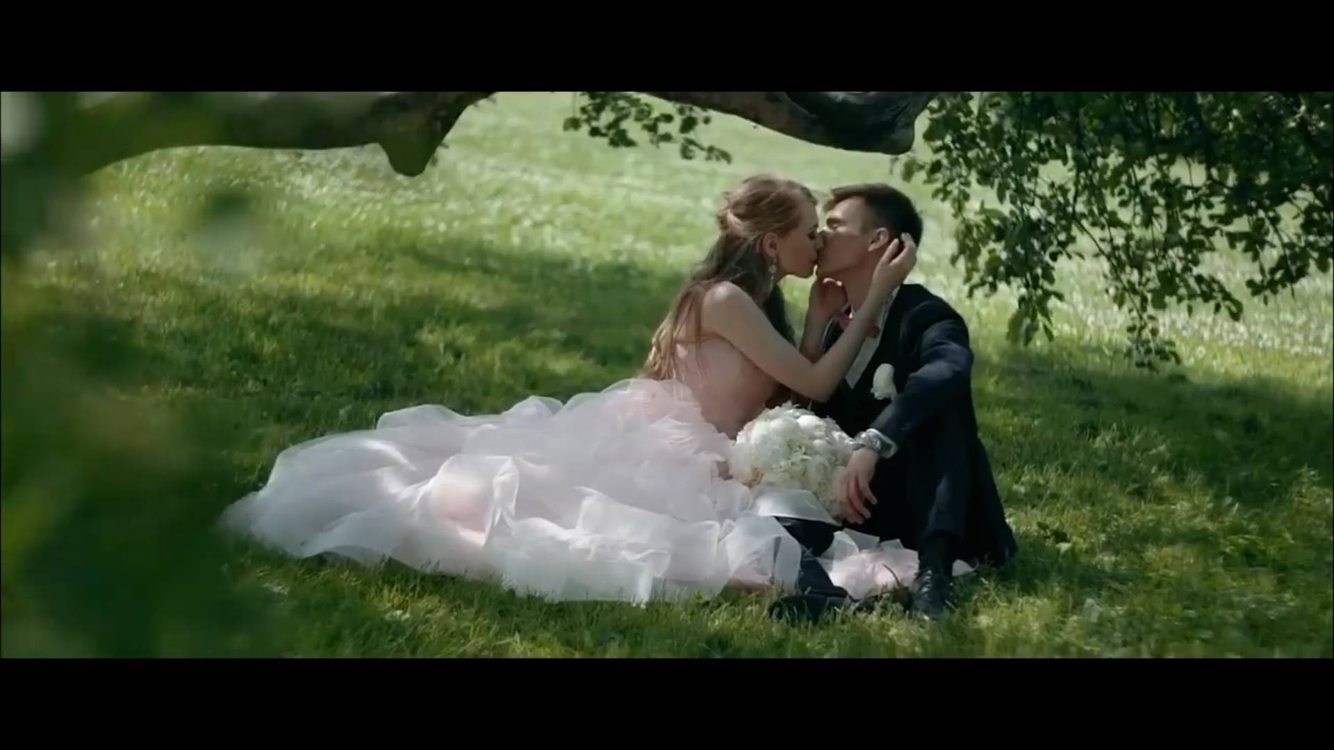 Клип свадебный