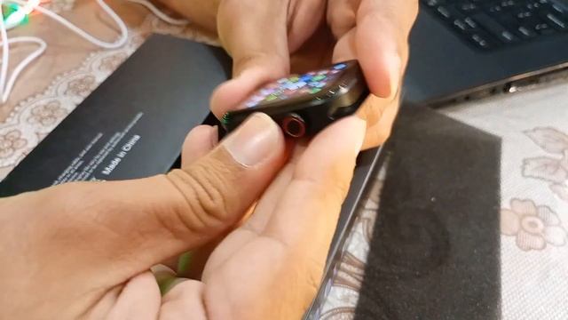 UNBOXING NO. 1 PRO | SMART WATCH SERIES 7 | TRENDING смотреть онлайн