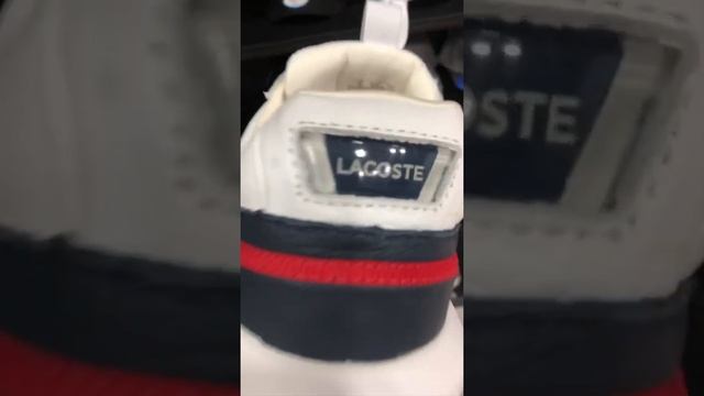 Tênis Lacoste Ace Lift смотреть онлайн