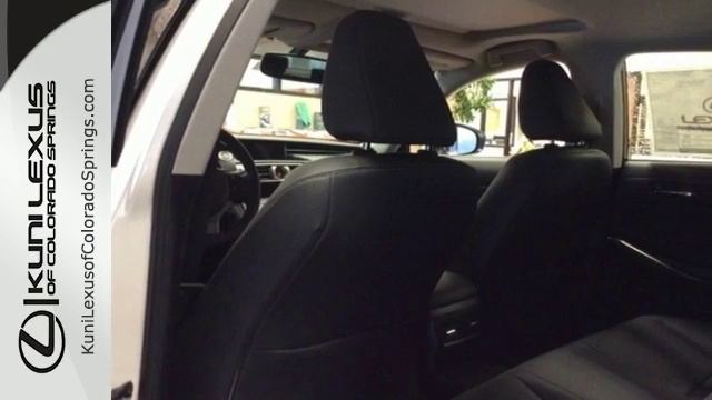 New 2016 Lexus IS Colorado Springs CO Pueblo, CO #G5007285 смотреть онлайн