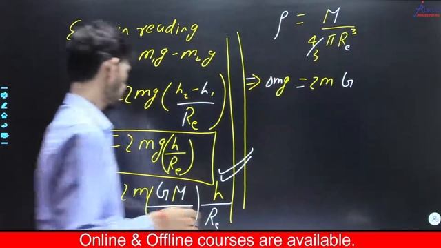 Gravitation | Part-2 | Acceleration Due to Gravity | Physics | Class-11 | IIT-JEE | NEET | Albedo смотреть онлайн