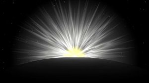 Супер футаж: Лучи Солнца. Rays of the Sun. Вариант 22