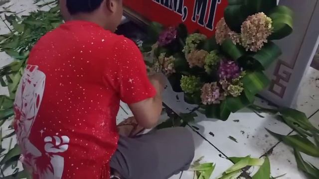 BUNGA PAPAN UCAPAN || open house radar surabaya смотреть онлайн