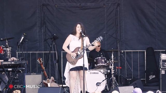 Terra Lightfoot | Never Will | CBC Music Festival смотреть онлайн