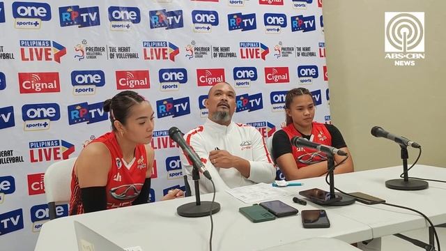 PVL: Chery Tiggo zooms past Nxled in four sets | ABS-CBN News смотреть онлайн