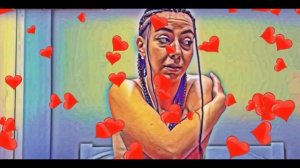 Мисс Vong ГOЛAЯ ПО ГОРОДУ/ ШУПЕ ТАКЕ МОЖНА / АФРИКАНСКИЕ КОРНИ