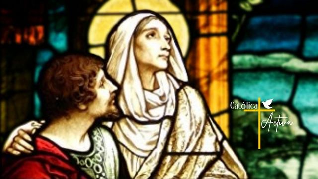 Oración diaria de las madres por los hijos - Lágrimas de santa Mónica. смотреть онлайн