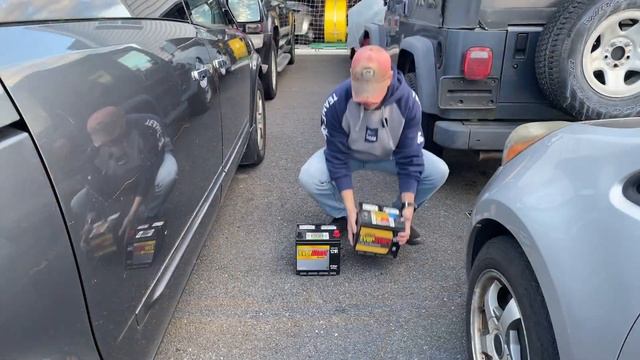How To Replace Battery - Kia Rio (Andy’s Garage: Episode - 469) смотреть онлайн