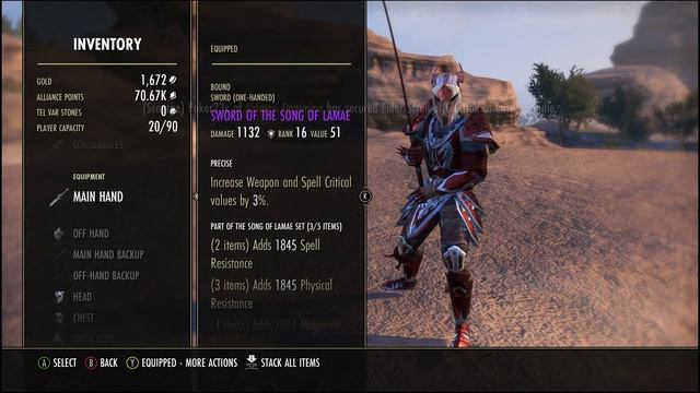 ESO pve tank build for dragon knight смотреть онлайн