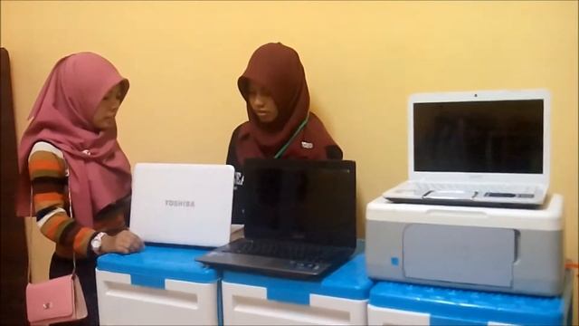 The Notebook and Printer смотреть онлайн