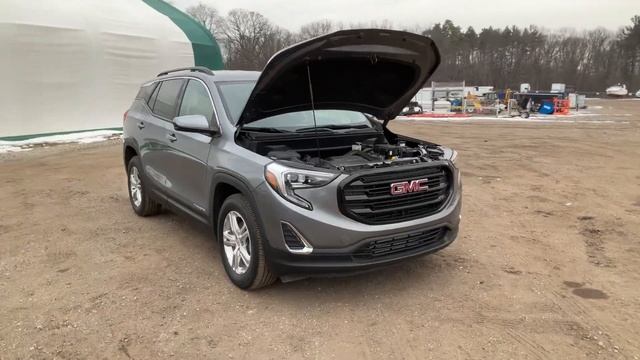 2018 GMC Terrain SLE AWD SPORT UTILITY 4-DR Turbo | Repocast смотреть онлайн