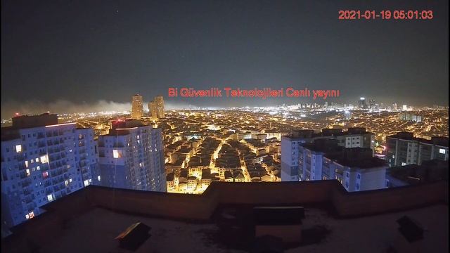 Bielektrik Canlı Yayını- Bi Güvenlik Teknolojileri Dahua DH-IPC-HFW5442EP-ZE