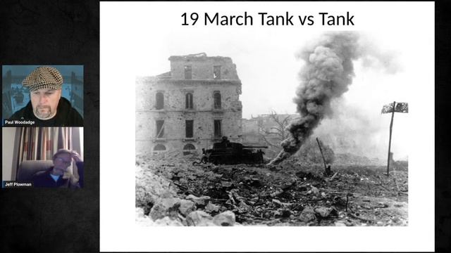 Allied Armour in the Third Battle of Monte Cassino смотреть онлайн