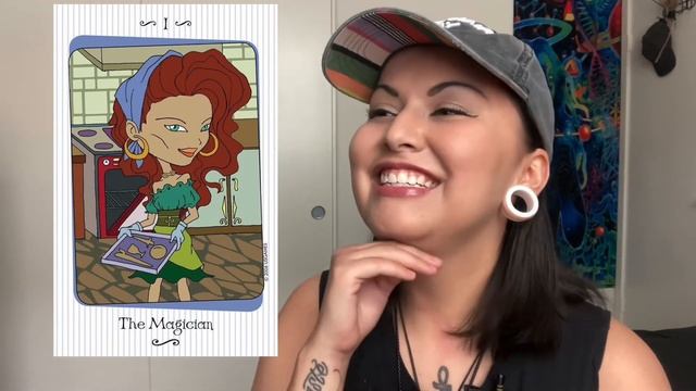 How I REALLY Feel About The Vanessa Tarot Deck смотреть онлайн