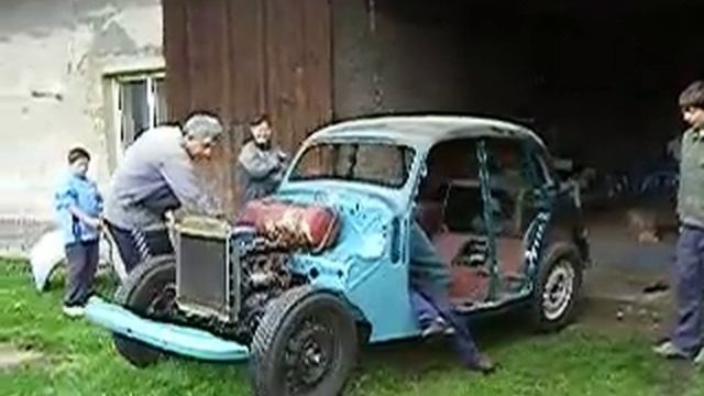 Tudor jede смотреть онлайн