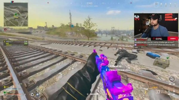 *NEW* #1 SUPERI 46 META Loadout for Warzone 3! (Best SMG Class Setup) - MW3 & Rebirth