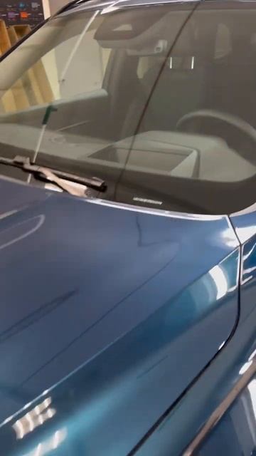 Тюнинг Geely Monjaro #тюнинг #geelymonjaro смотреть онлайн