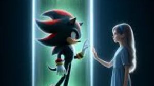 Ёжик шедоу возвращается!