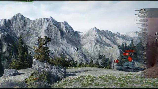 НЕВЕРОЯТНО!!! WoT ИС 7 ЮЛА смотреть онлайн