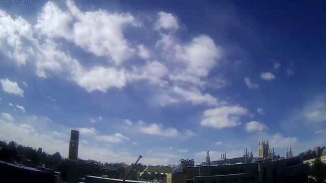 BC Gasson Sky Camera 2019-03-06: Boston College смотреть онлайн