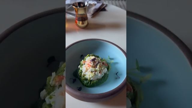 Обзор ресторана "Квартира 8" смотреть онлайн