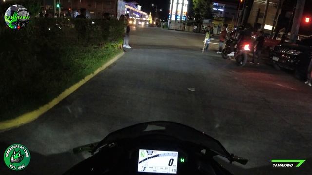 Kawasaki Owners Meet-Up in Cebu | ZX-25R, ZX-4RR, ZX-6R, NINJA 400, Z1000, & more смотреть онлайн