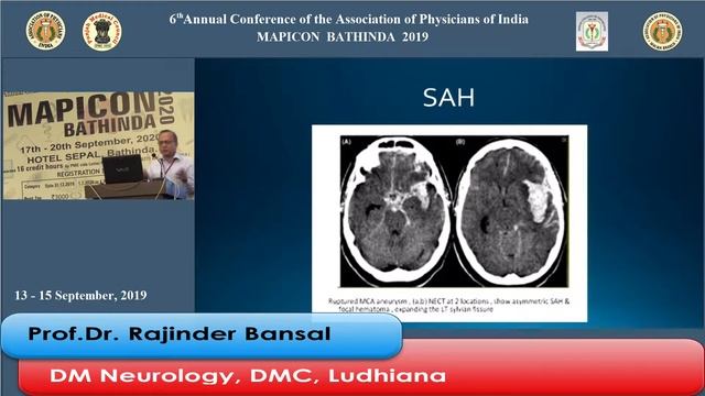 Prof Dr Rajinder Bansal (Mapicon 2019) смотреть онлайн