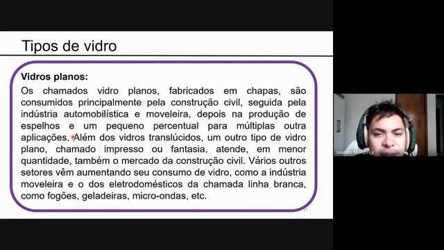 Vidro - Processos industriais parte 10 смотреть онлайн