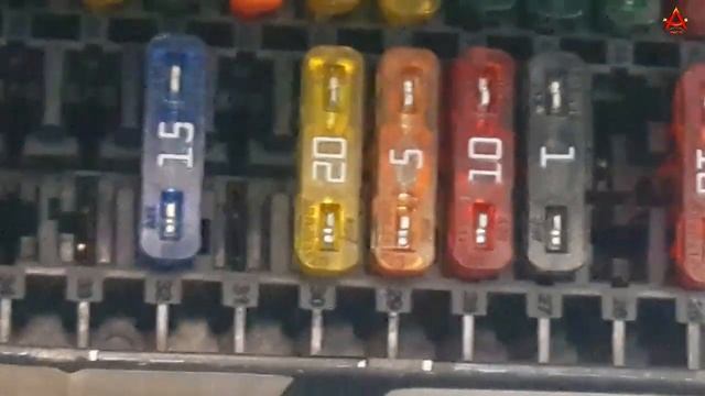 fusible du klaxon VW jetta смотреть онлайн