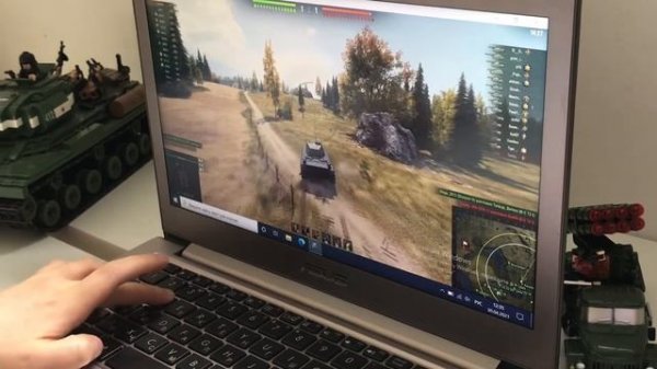 Клип про красных статистов World of тонкс