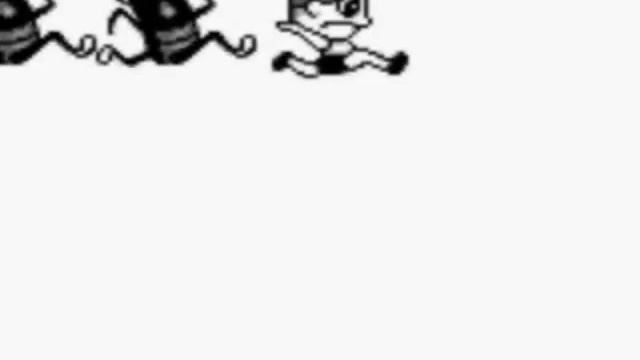 Nintendo Game Boy ► GB ► Stop That Roach! смотреть онлайн