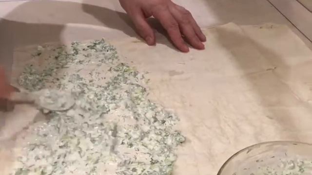 Рулет с лососем смотреть онлайн