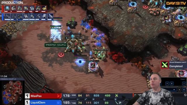Clem vs MaxPax - How is Anyone THIS Good? смотреть онлайн