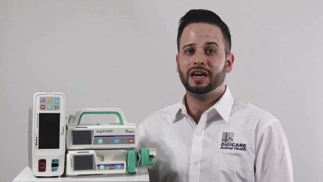 The Digicare LifeWindow One & Digipump смотреть онлайн