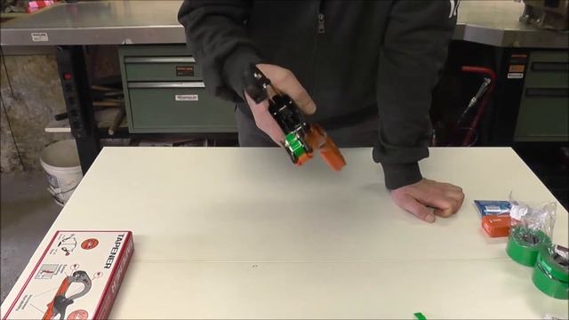 Max Tapener kötözőgép Unboxing смотреть онлайн