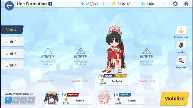 Blue Archive: (Story Event) Cherry Blossom Festival Commotion Episode 8 смотреть онлайн