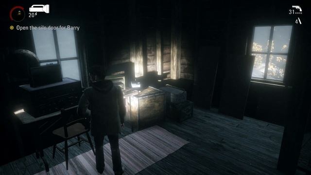 Alan Wake pt 11 Rock Concert смотреть онлайн
