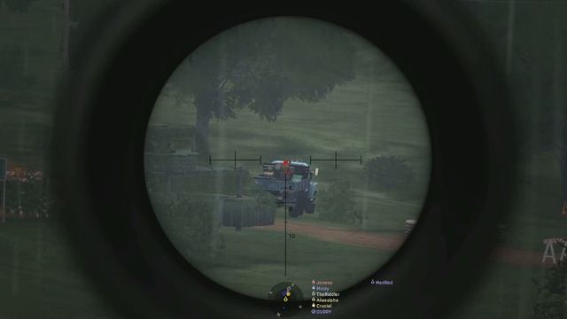 Arma 3 - Chain Reaction [AAF] смотреть онлайн