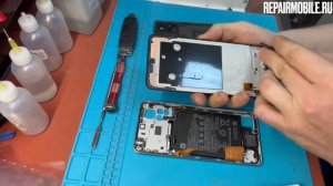 Замена экрана на Xiaomi Redmi Note 11 Pro