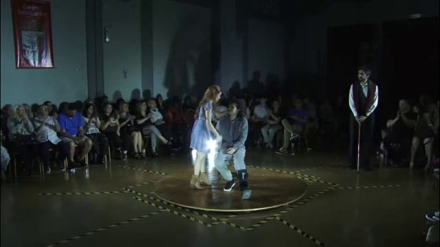 LES MIS - Formato 360 - Funcion 17/11/19 (Acto 2 PARTE 5) смотреть онлайн