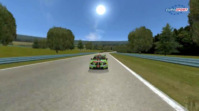 Paulie505 in V8 Supercar @ Watkins Glen GP (Race 07) On-board Looking Back смотреть онлайн