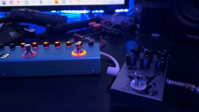 M-Vave / Mini Efx PRESTA ?