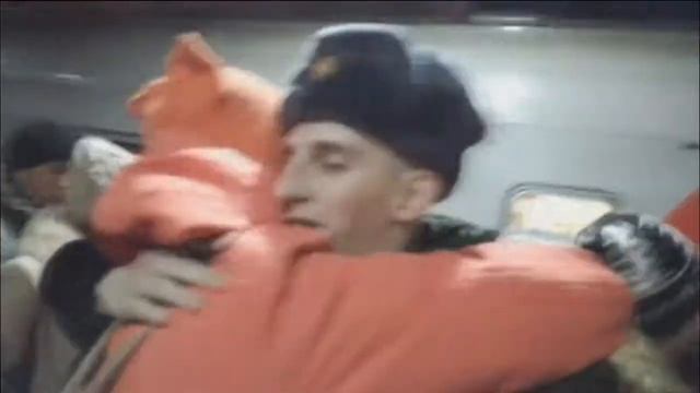 Встреча Санькеда из армии) смотреть онлайн