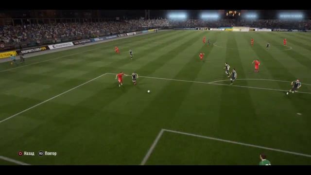 Кальчо Б тур 1 Пиза-ВЭ Бенедетти аг 1:0 смотреть онлайн