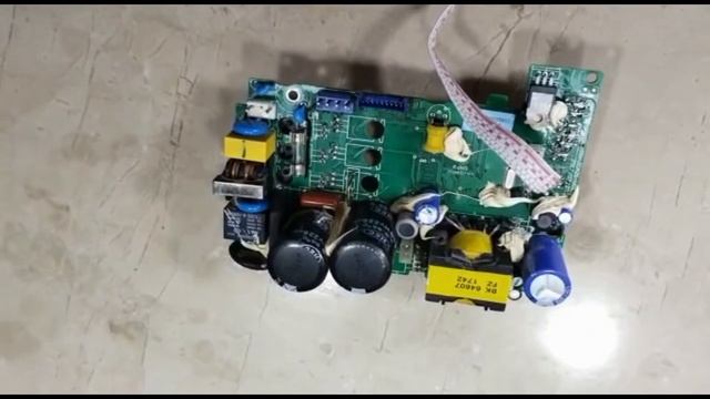 Swing Machine Jack A2 display off problem смотреть онлайн