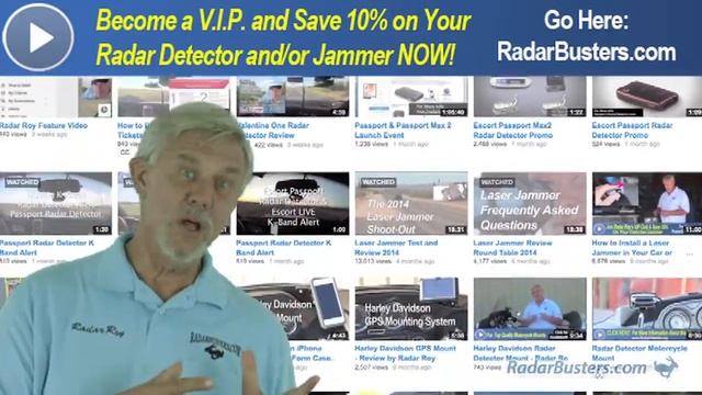 Radar Detector Reviews by Radar Roy смотреть онлайн