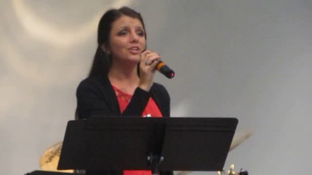 Alyssa Lapp: I believe-Natalie Grant смотреть онлайн